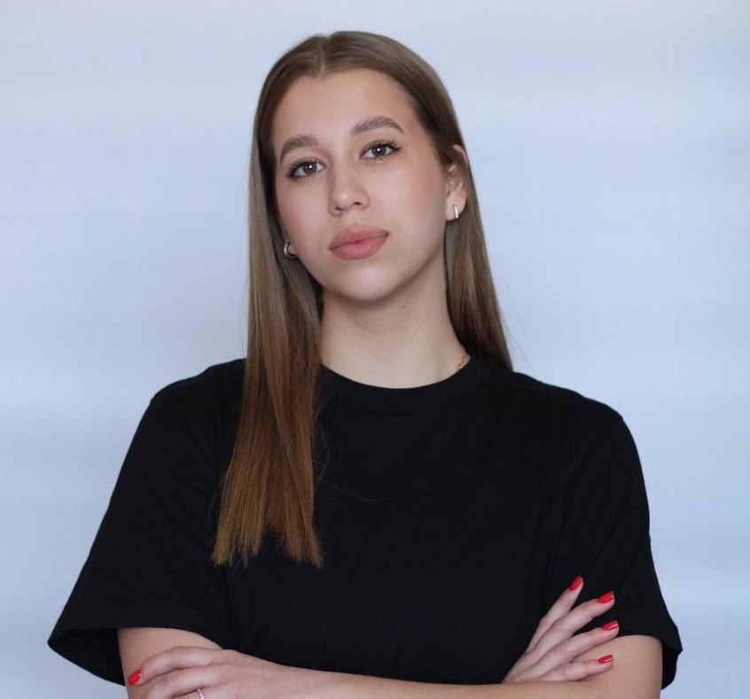 Андросова Дарья Витальевна