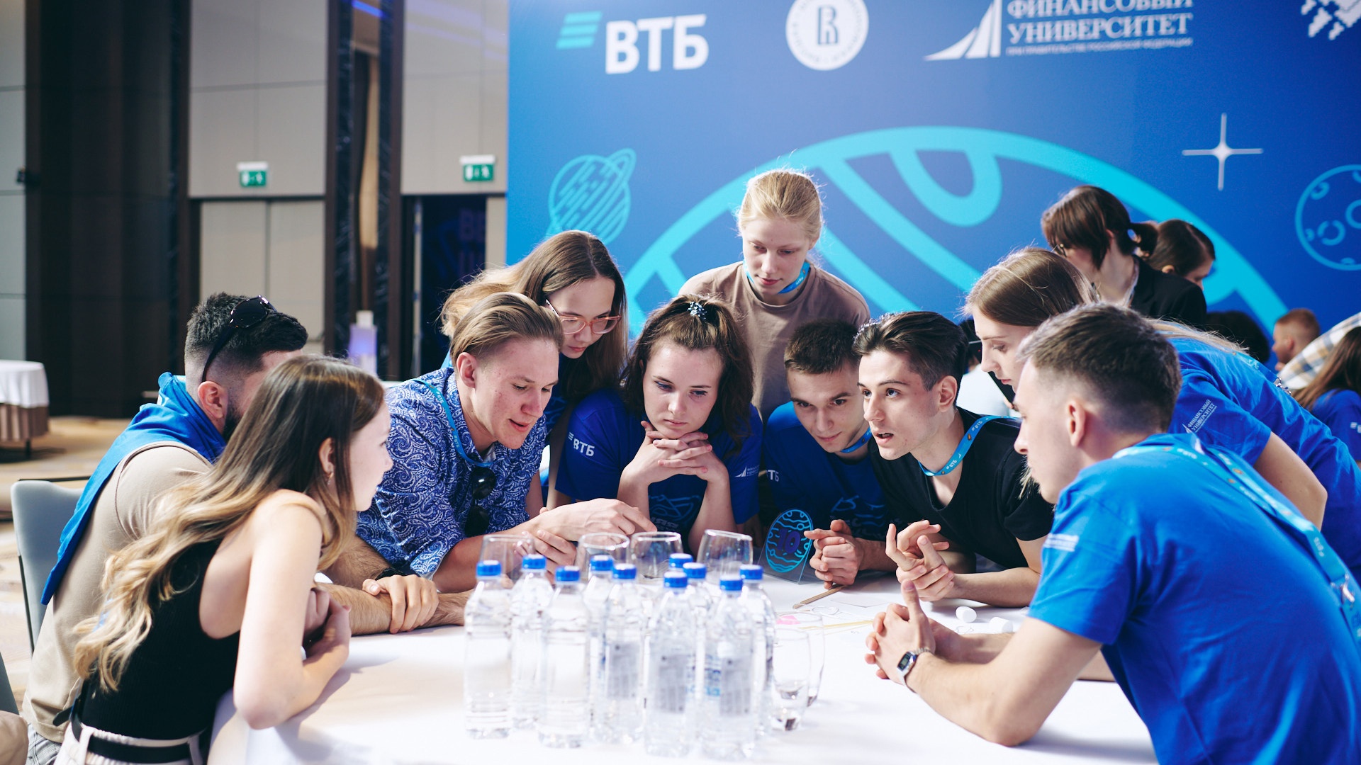 Олимпиады и конкурсы Финансового университета