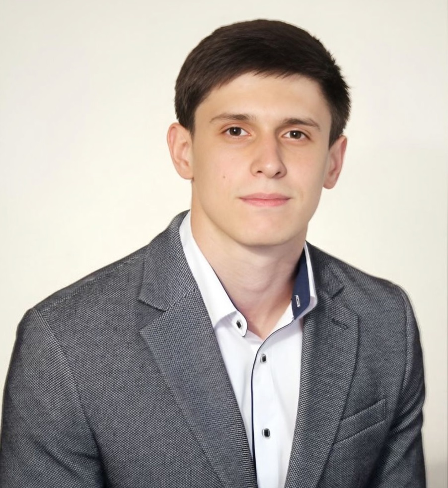 Богомолов Роман Александрович