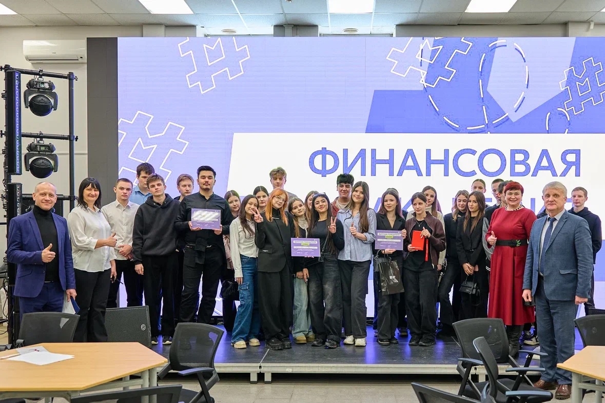 Победа команды кампуса в «Кибервикторине»