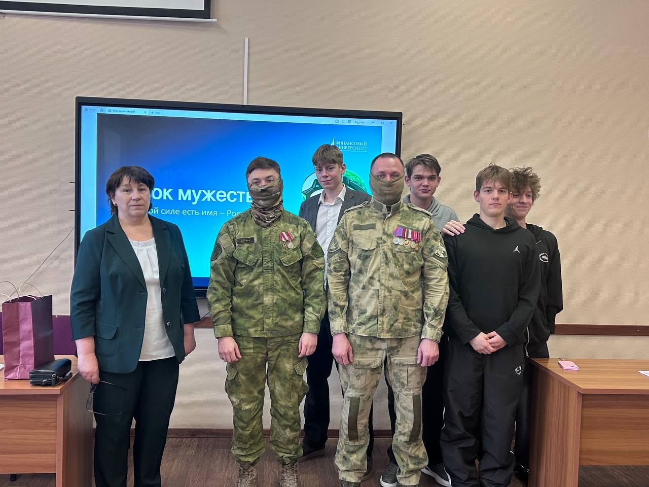 Еще немного о героизме