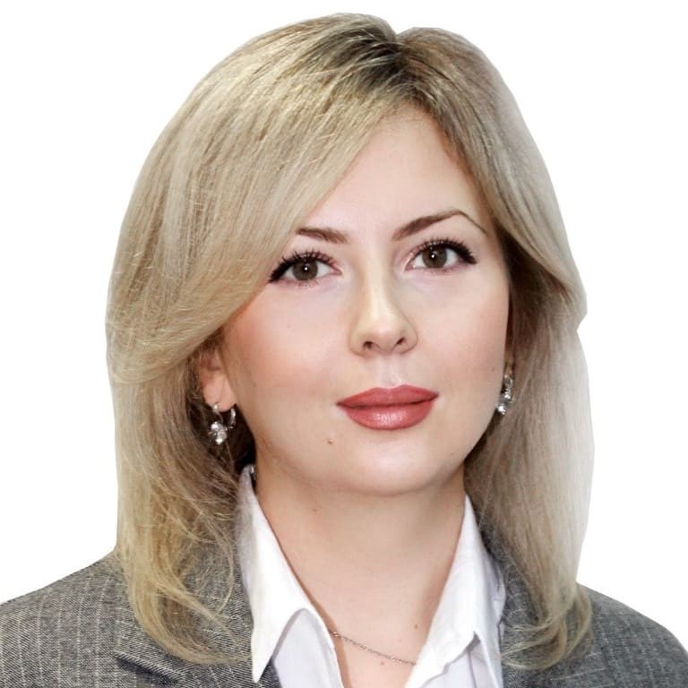 Исмайлова Татьяна Юрьевна