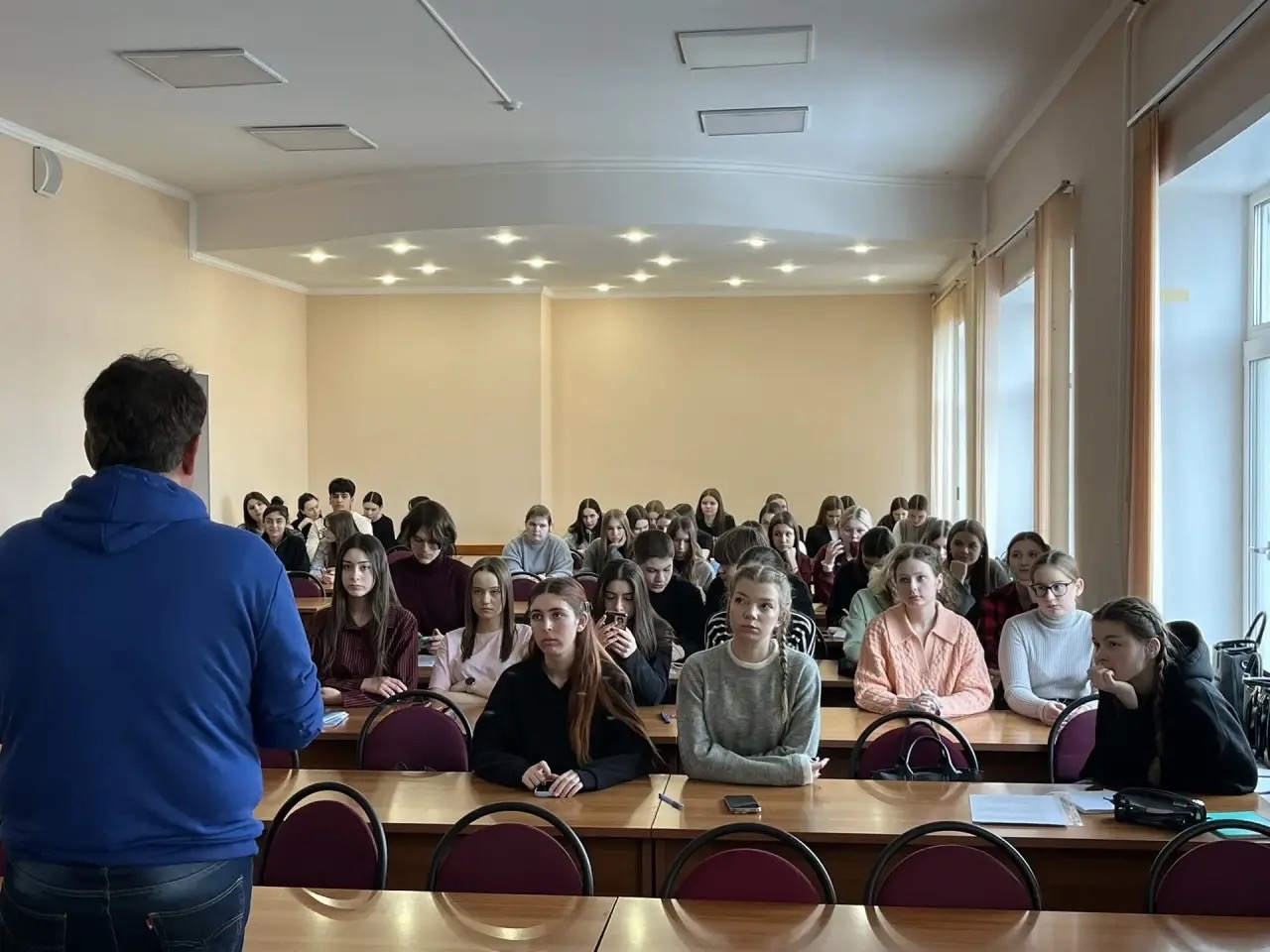 Сила единства: история и будущее России