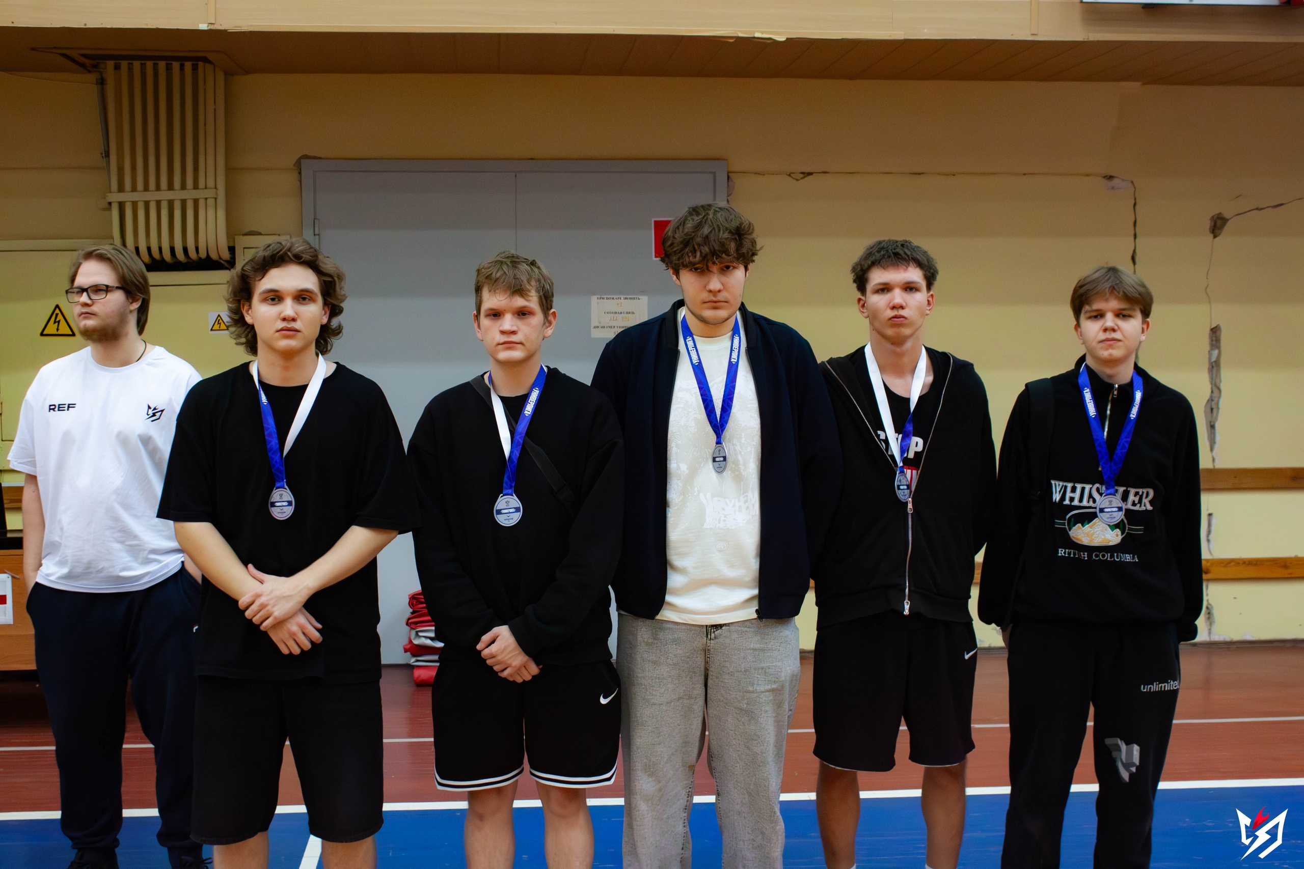 Студенты киберсборной Липецкого филиала Финансового университета — серебряные призёры в региональном чемпионате по фиджитал- двоеборье: тактическая стрельба!