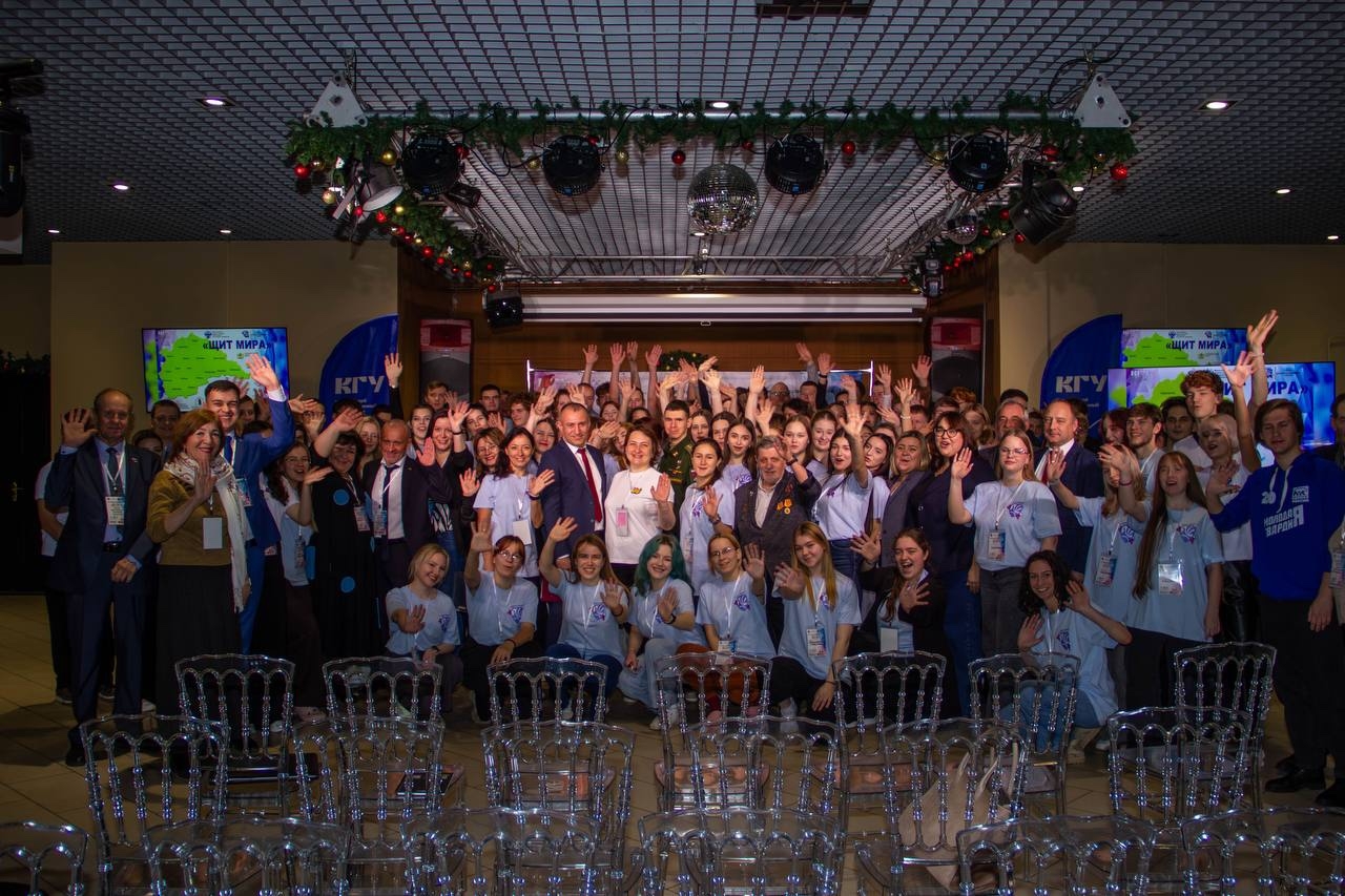 Наши студенты в Костроме