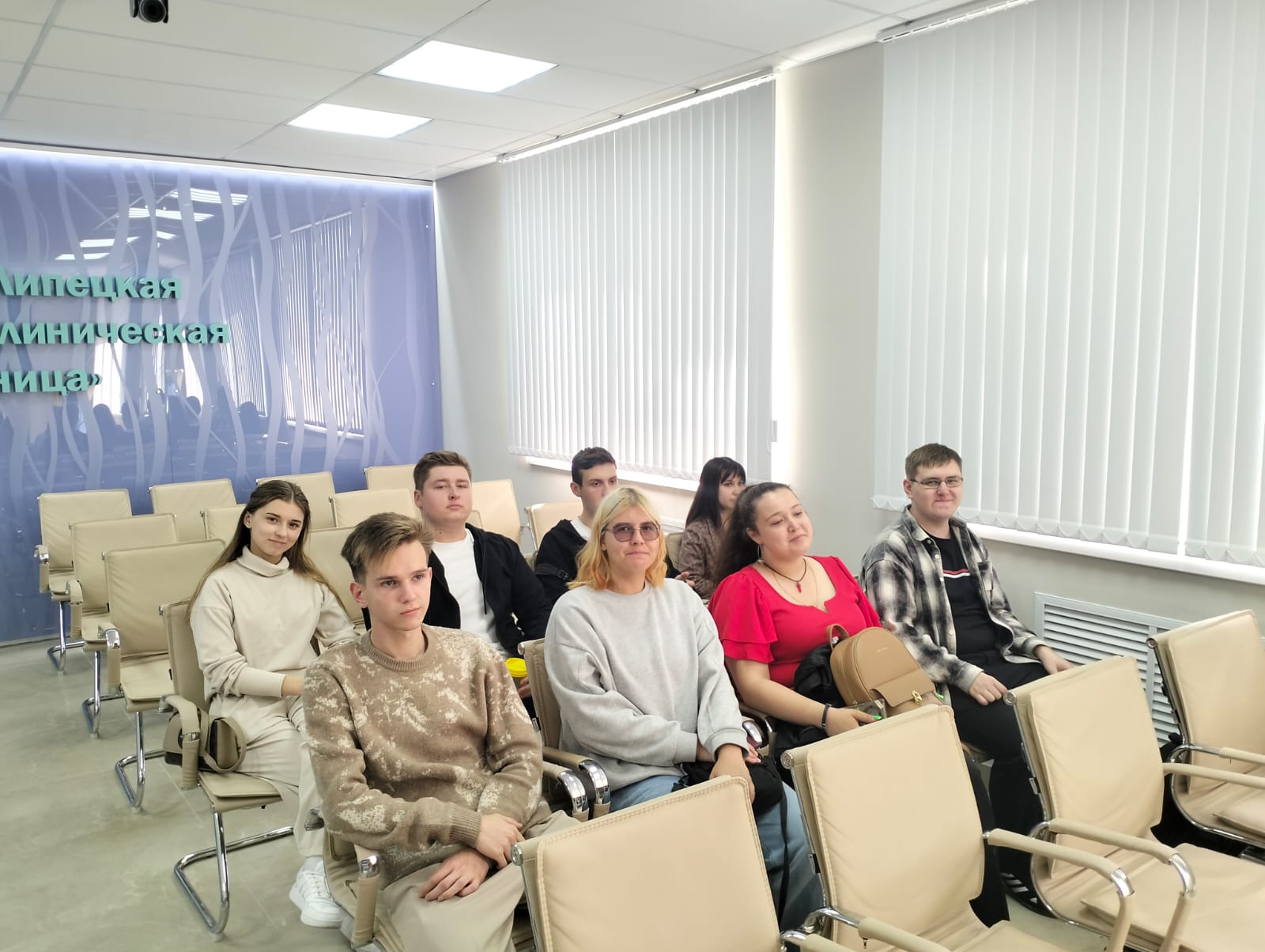 Студенты Липецкого филиала узнали о практическом применении методик управления качеством