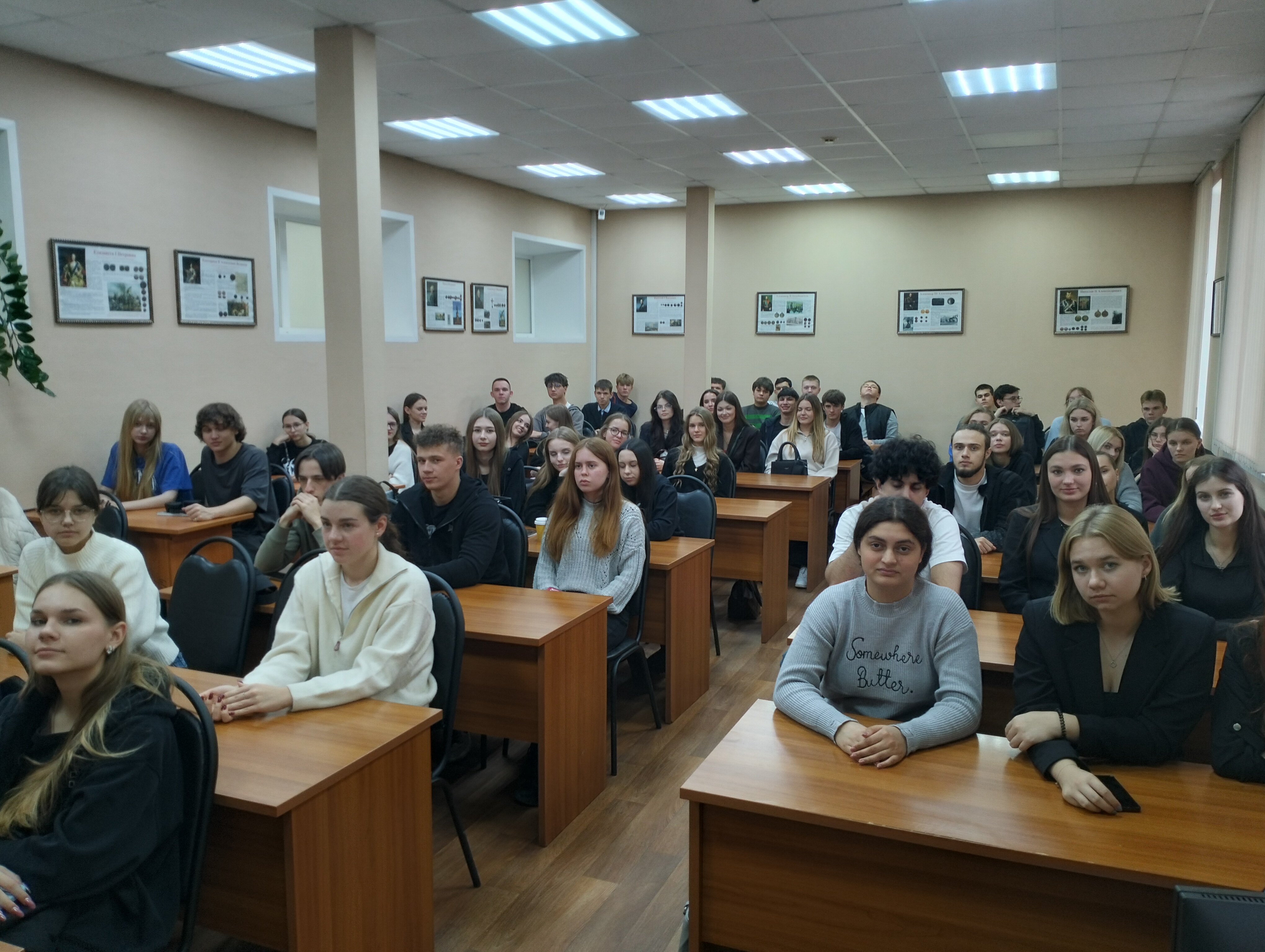 Студенты первого курса приняли участие в интенсиве «Сбор и анализ данных»