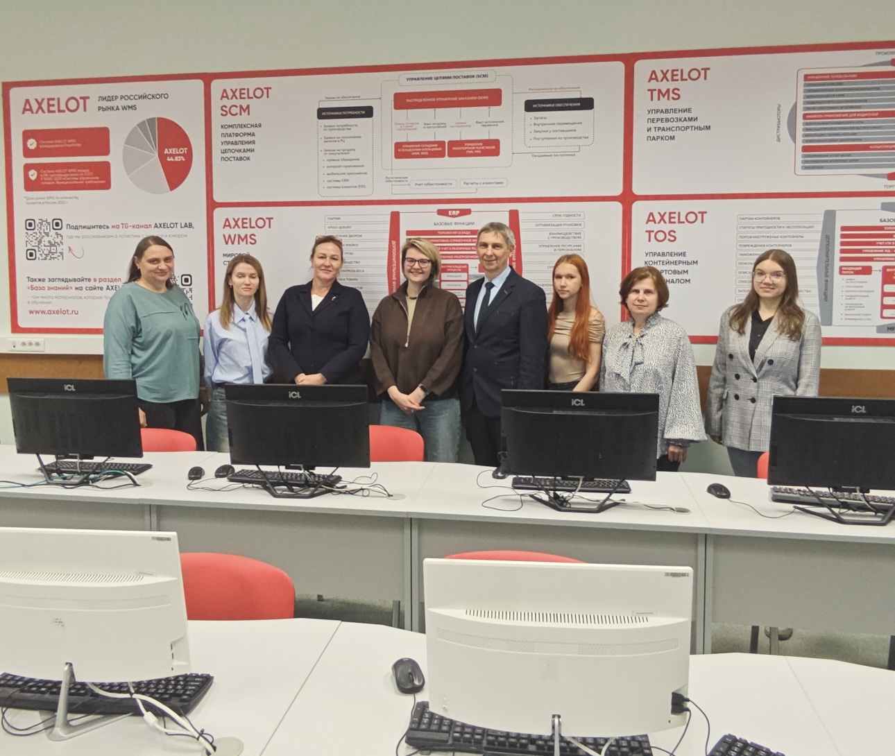 Успешное завершение стажировки по стратегическому проекту «ФинКадры»