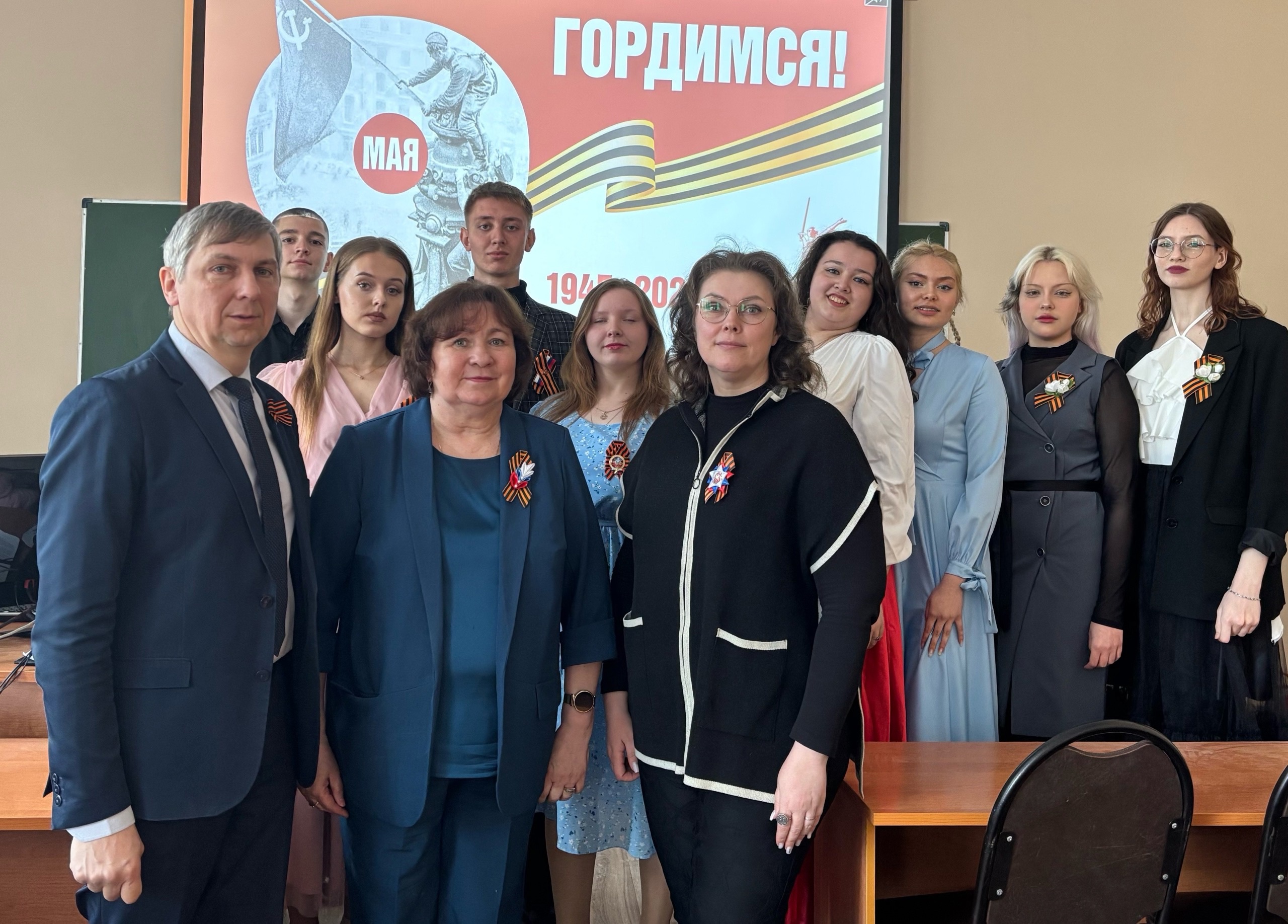 Никто не забыт и ничто не забыто!